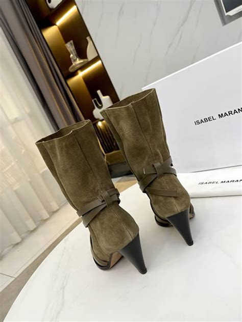 isabel marant snow boots replica|isabel marant thigh high boots.